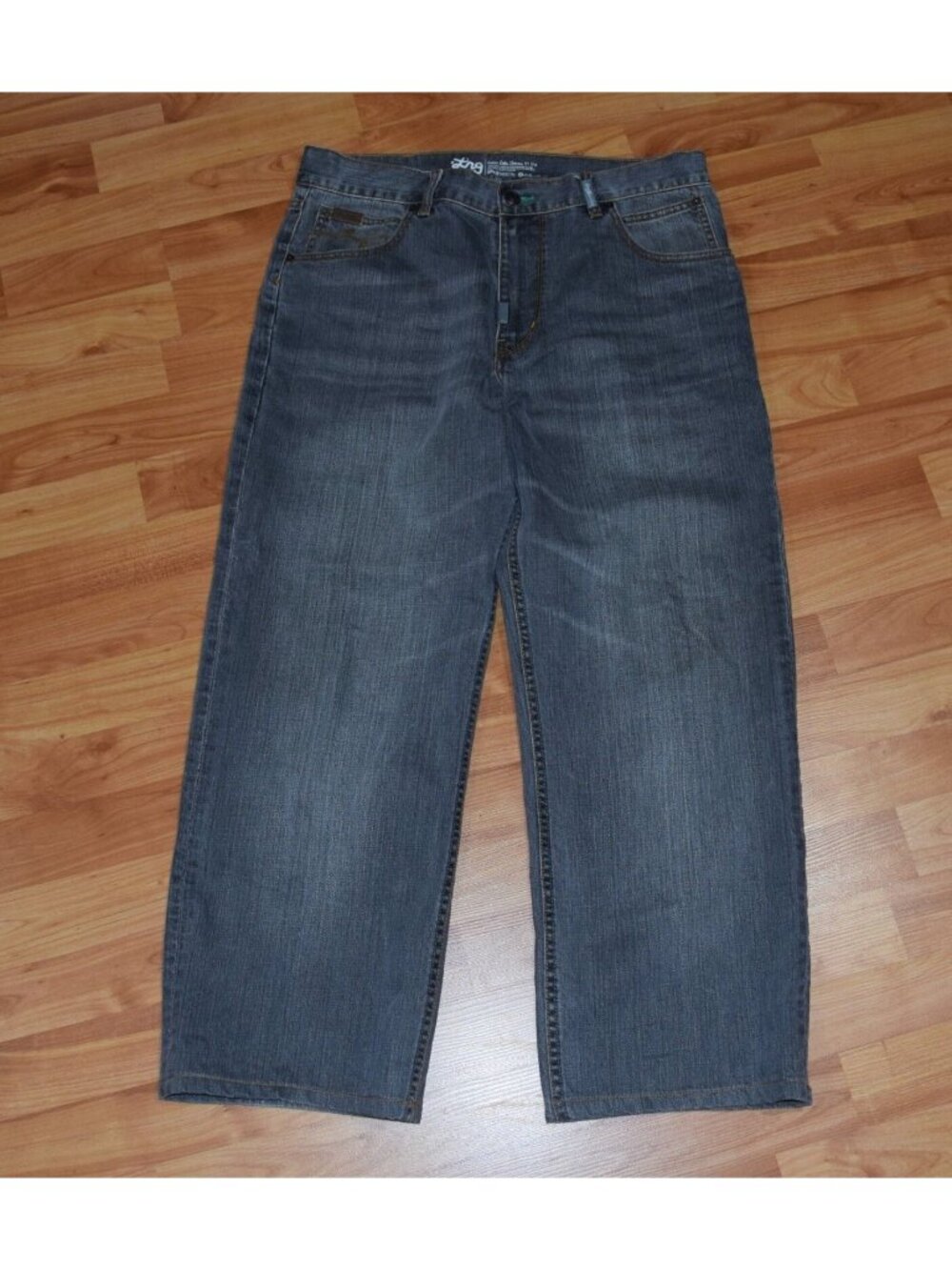 LRG Grass Roots Classic 47 Fit Men's 32 X 27 Jeans